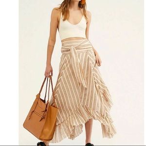 Free People Giselle Maxi